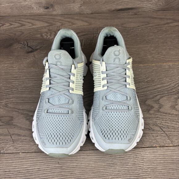 On Cloud Cloudswift Running Shoes Women's 6.5 Glacier Gray White Athletic - Picture 4 of 15